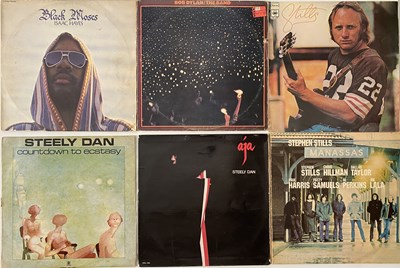 Lot 804 - CLASSIC ROCK - LP COLLECTION