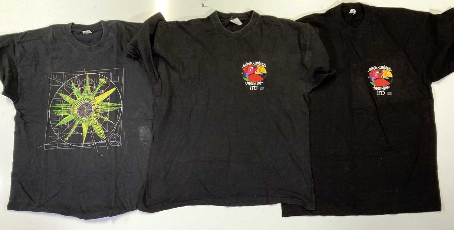 Lot 151 - CONCERT / TOUR T-SHIRTS.