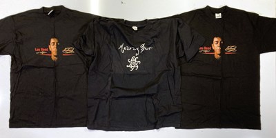 Lot 151 - CONCERT / TOUR T-SHIRTS.