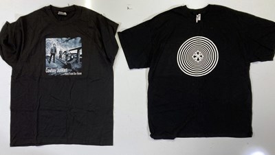 Lot 151 - CONCERT / TOUR T-SHIRTS.