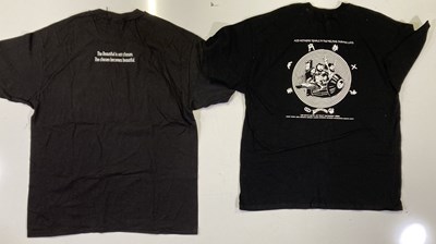 Lot 151 - CONCERT / TOUR T-SHIRTS.