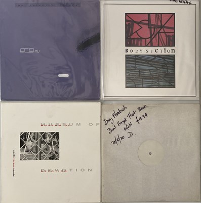 Lot 744 - REGGAE/ DISCO/ ELECTRONIC/ EXPERIMENTAL - LP/ 12" PACK (INC WHITE LABELS)