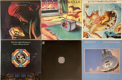 Lot 712 - Classic Rock & Pop - LP Collection