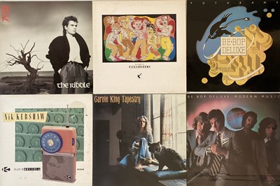 Lot 712 - Classic Rock & Pop - LP Collection