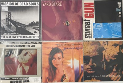 Lot 809 - PUNK / WAVE - LP COLLECTION