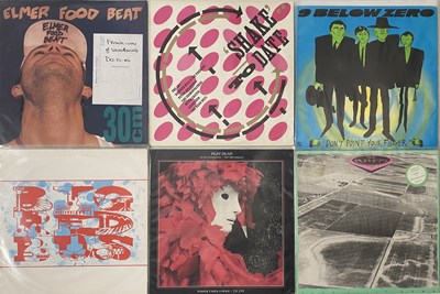 Lot 809 - PUNK / WAVE - LP COLLECTION