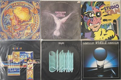 Lot 749 - PROG/ PSYCH/ FOLK - LP COLLECTION