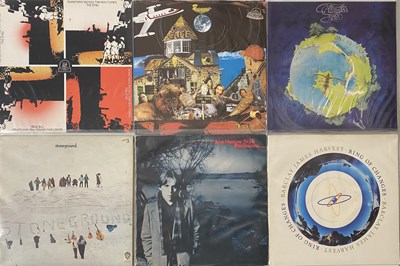 Lot 749 - PROG/ PSYCH/ FOLK - LP COLLECTION