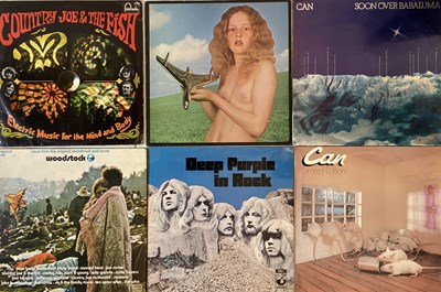 Lot 713 - Classic Rock & Pop - LP Collection