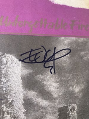 Lot 275 - U2 - FULLY SIGNED LP.