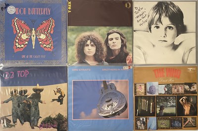 Lot 811 - CLASSIC ROCK - LP COLLECTION