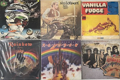 Lot 811 - CLASSIC ROCK - LP COLLECTION