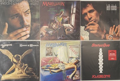 Lot 811 - CLASSIC ROCK - LP COLLECTION