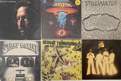 Lot 811 - CLASSIC ROCK - LP COLLECTION