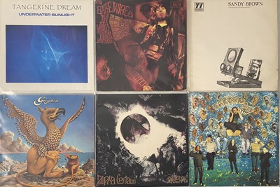 Lot 753 - PROG/ PSYCH/ FOLK - LP COLLECTION