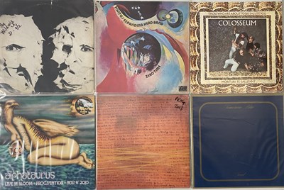 Lot 753 - PROG/ PSYCH/ FOLK - LP COLLECTION