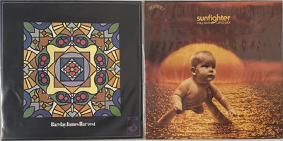 Lot 753 - PROG/ PSYCH/ FOLK - LP COLLECTION