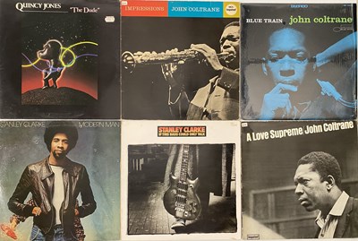 Lot 760 - JAZZ - LP COLLECTION