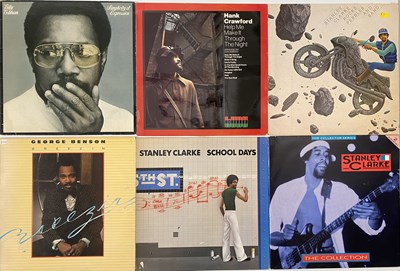 Lot 760 - JAZZ - LP COLLECTION