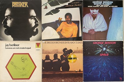 Lot 760 - JAZZ - LP COLLECTION