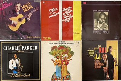 Lot 760 - JAZZ - LP COLLECTION