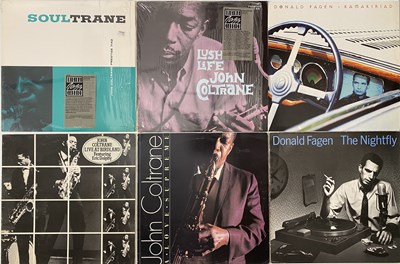 Lot 761 - JAZZ - FUSION/ CONTEMPORARY/ SOUL LP COLLECTION