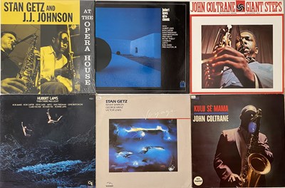 Lot 761 - JAZZ - FUSION/ CONTEMPORARY/ SOUL LP COLLECTION