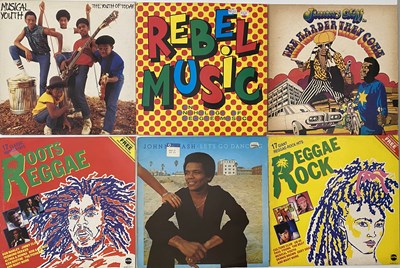 Lot 764 - REGGAE - LP/ 12" COLLECTION