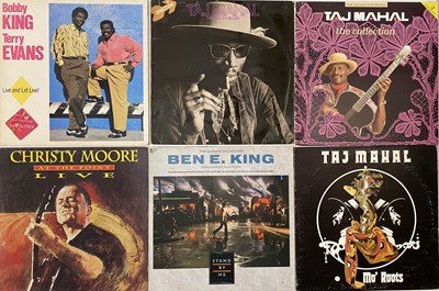 Lot 766 - SOUL/ FUNK/ BLUES - LP COLLECTION