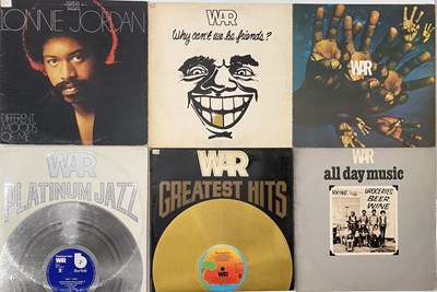 Lot 766 - SOUL/ FUNK/ BLUES - LP COLLECTION