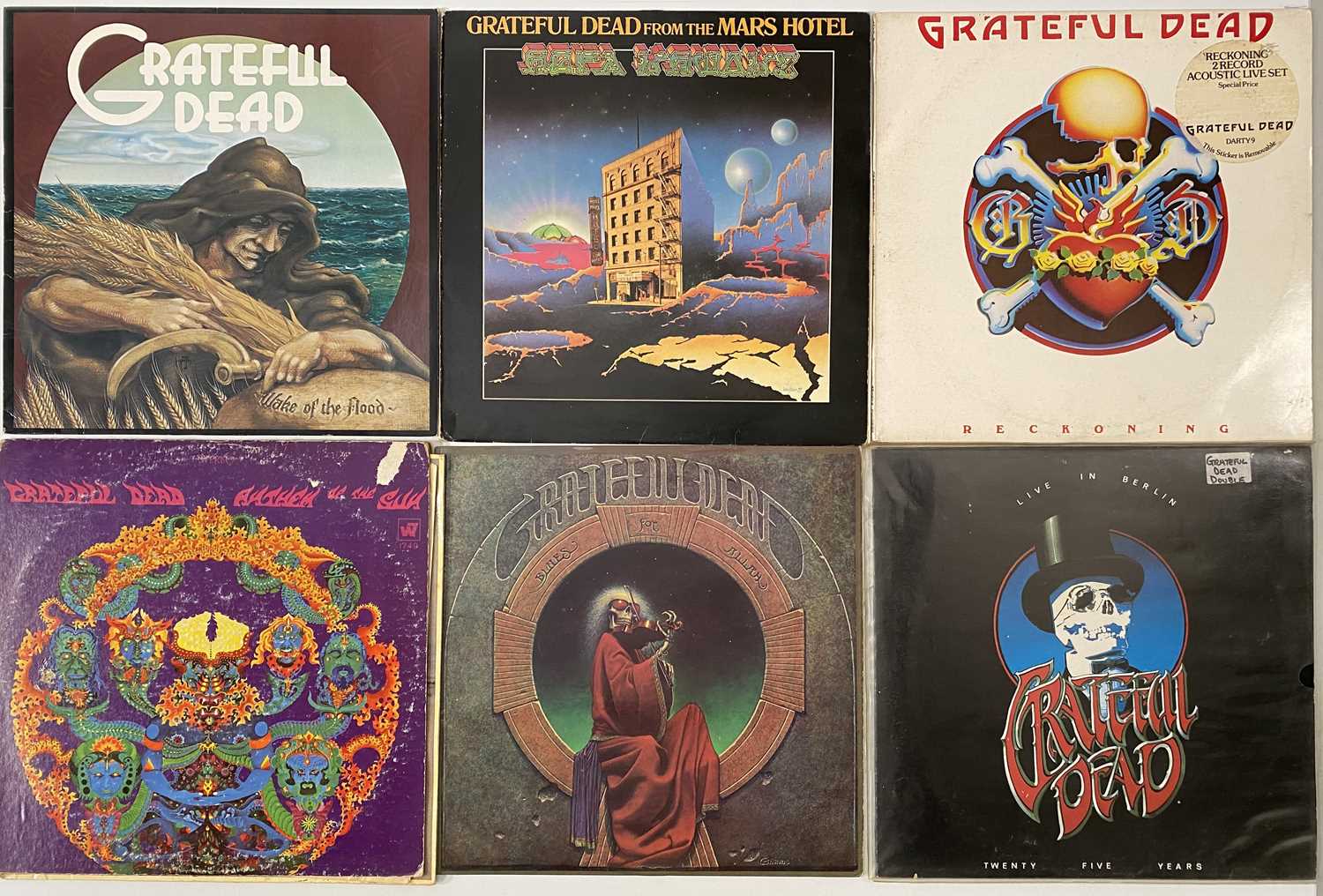Best Grateful Dead Album: Top Picks & Why They Shine Best Grateful Dead Album: Top Picks & Why They Shine