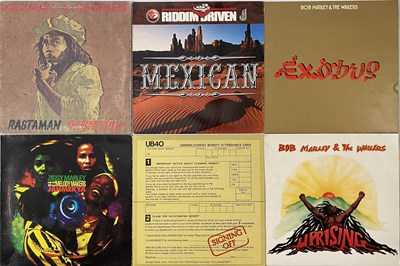 Lot 784 - REGGAE/ CALYPSO - LP/ 12" COLLECTION