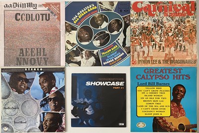 Lot 784 - REGGAE/ CALYPSO - LP/ 12" COLLECTION