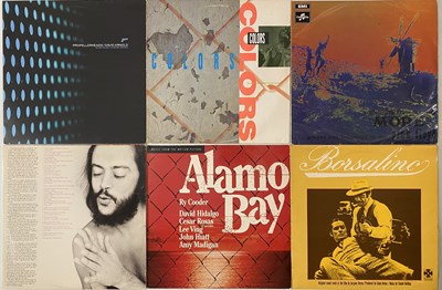 Lot 790 - SOUNDTRACKS/ LIBRARY - LP COLLECTION