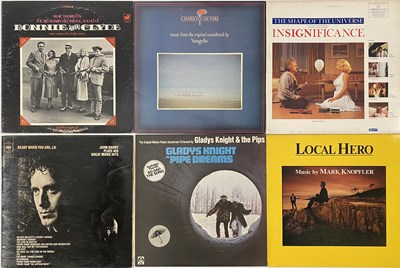 Lot 790 - SOUNDTRACKS/ LIBRARY - LP COLLECTION