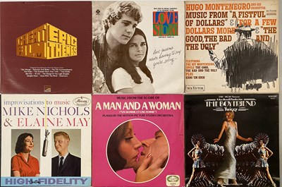 Lot 790 - SOUNDTRACKS/ LIBRARY - LP COLLECTION