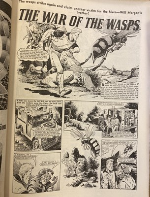 Lot 27 - SPORTING COMICS AND MAGAZINES