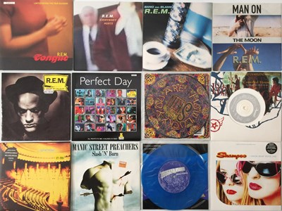 Lot 831 - INDIE / DANCE - 7" COLLECTION