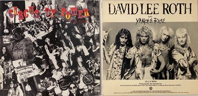 Lot 832 - METAL - LP COLLECTION