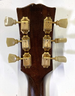 Lot 97 - GIBSON  - A 1964 ES345 STDV HOLLOW BODY ELECTRIC GUITAR.