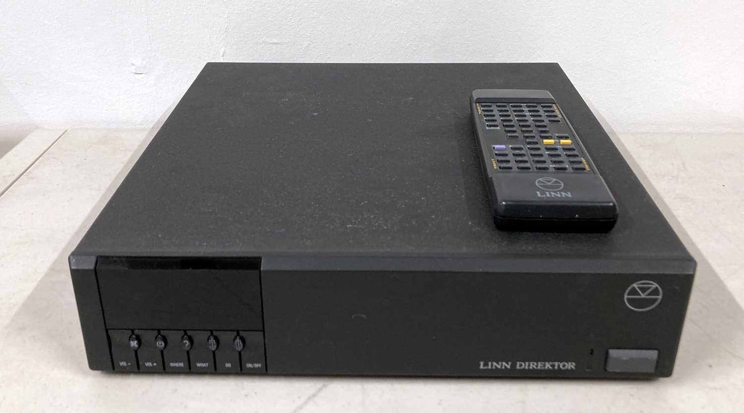 Lot 79 - LINN DIREKTOR AMPLIFIER.