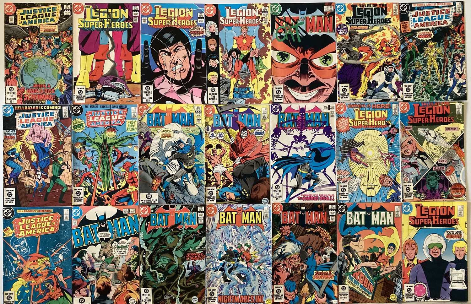 Lot 27 - BATMAN / DC COMICS