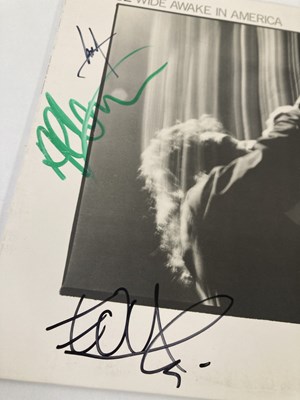 Lot 296 - U2 - A FULLY SIGNED LP.