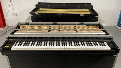 Lot 66 - STRAWBERRY STUDIOS - STRAWBERRY RENTALS COLLECTION - YAMAHA CP80 ELECTRIC GRAND PIANO.