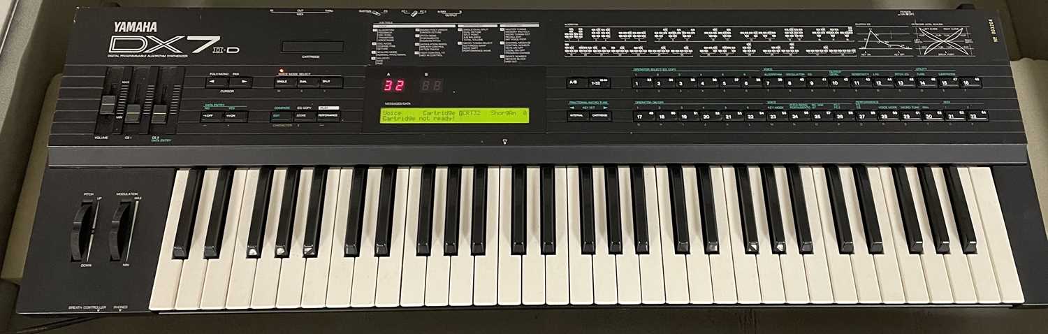 Dx7 mk2 on sale