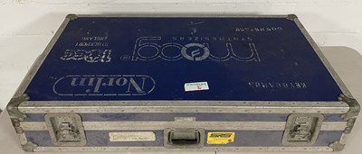 Lot 69 - STRAWBERRY STUDIOS - STRAWBERRY RENTALS COLLECTION - YAMAHA DX7 MK2 SYNTHESIZER.  STRAWBERRY STUDIOS - STRAWBERRY RENTALS COLLECTION