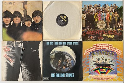 Lot 864 - 60s ARTISTS - LP PACK