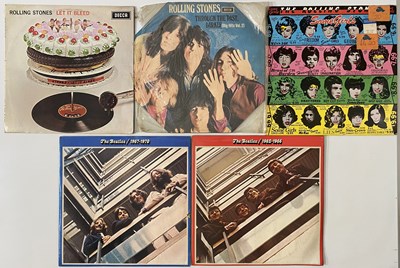 Lot 864 - 60s ARTISTS - LP PACK