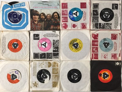 Lot 865 - 7" COLLECTION (MOSTLY 60s)