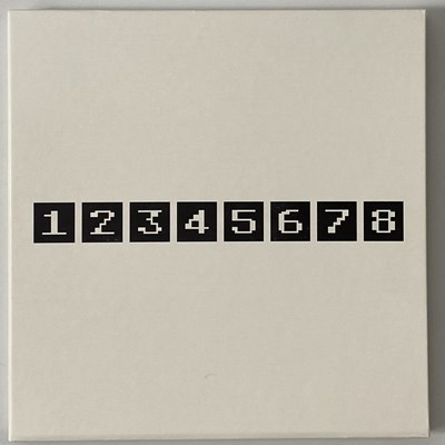 Lot 912 - KRAFTWERK - THE CATALOGUE (8 x CD BOX SET - KLANGBOX002)